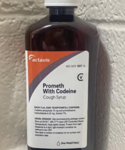 Actavis promethazine codeine syrup