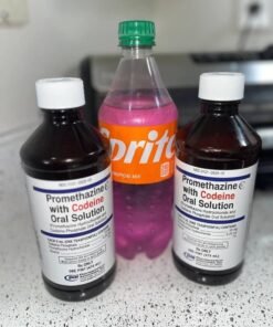 Promethazine With Codeine Oral Solution