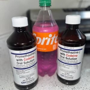 Promethazine With Codeine Oral Solution