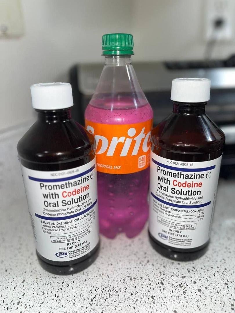 promethazine codeine Promethazine With Codeine Oral Solution