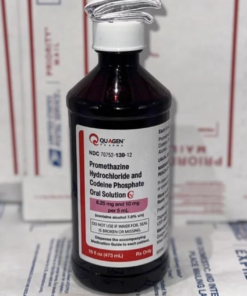 Buy Quagen Pharma Codeine Online
