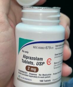 Buy Alprazolam Tablests