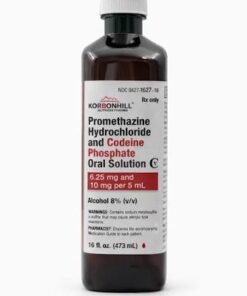 Buy Korbonhill codeine cough syrup cough online usa
