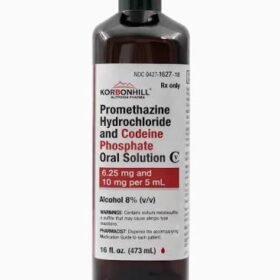 Buy Korbonhill codeine cough syrup cough online usa