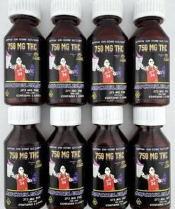 Buy Michelean Thc Syrup