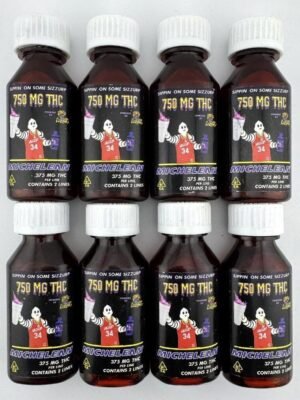 Buy Michelean Thc Syrup